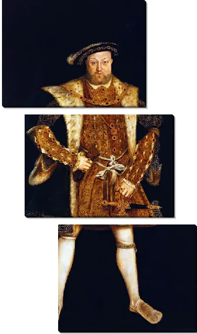 Картина Генрих VIII (1491-1547)