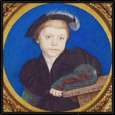 Генри Брэндон, 2-й герцог Саффолк (1535–1551 гг.)