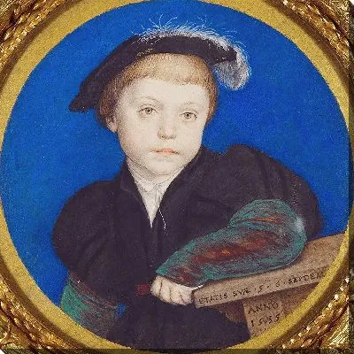 Генри Брэндон, 2-й герцог Саффолк (1535–1551 гг.)