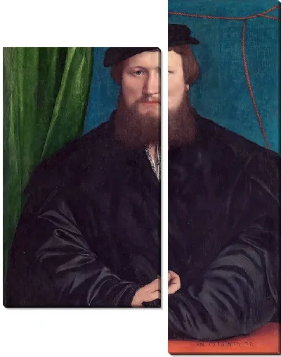 Картина Дерик Берк из Кельна