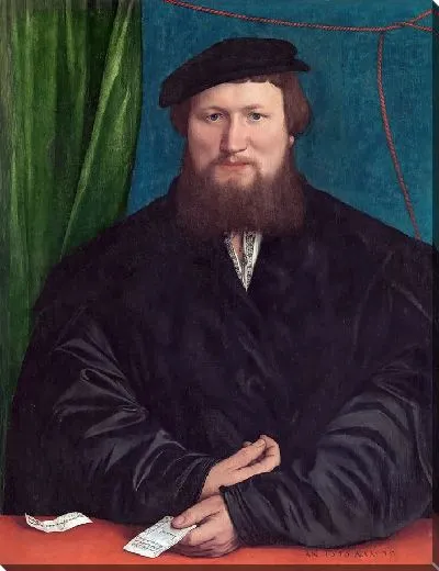 Картина Дерик Берк из Кельна