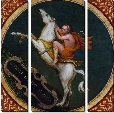 Аллегория страсти