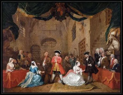 Опера нищего