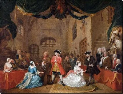 Опера нищего