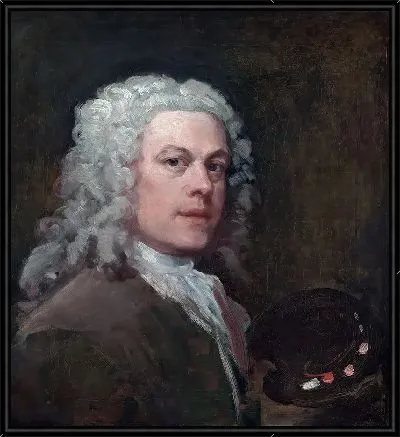 Картина Автопортрет