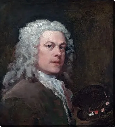 Картина Автопортрет