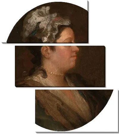 Картина Мэри Хогарт