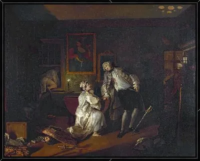 Брак в стиле 5, Баньо