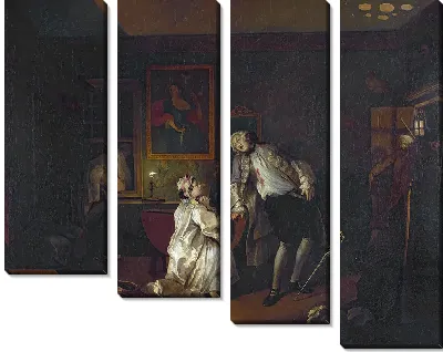 Брак в стиле 5, Баньо