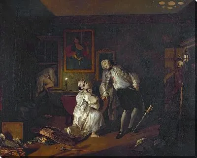 Брак в стиле 5, Баньо