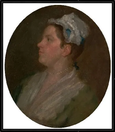 Картина Энн Хогарт