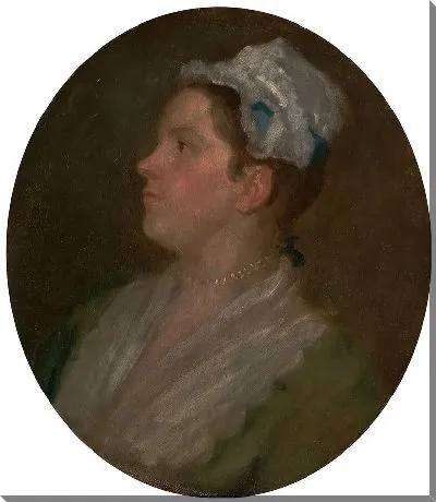 Картина Энн Хогарт