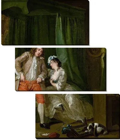 После (главный вид)