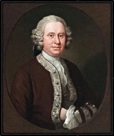 Картина Уильям ФитцГерберт