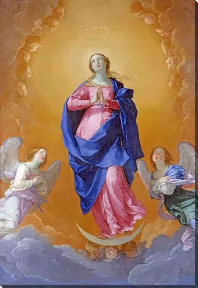 Картина Непорочное зачатие