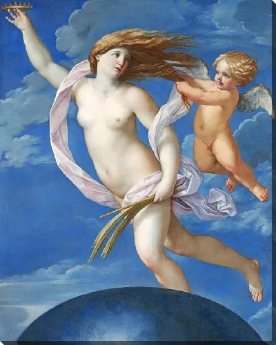 Картина Фортуна