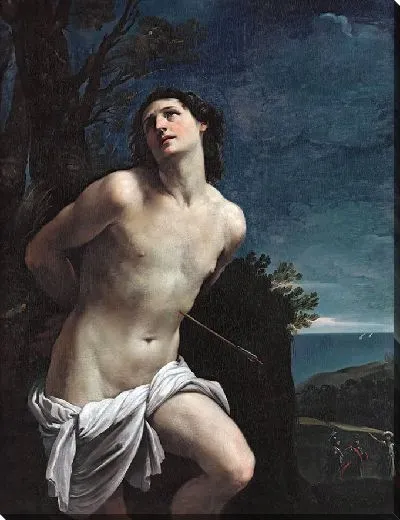 Картина Святой Себастьян