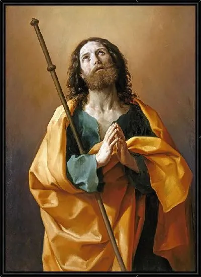 Картина Святой Иаков Старший