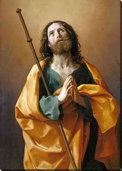 Картина Святой Иаков Старший