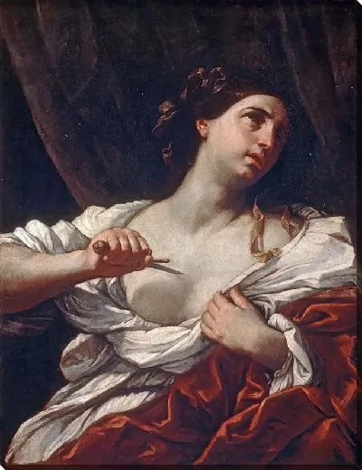 Картина Лукреция-2