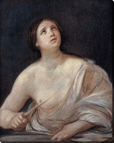 Картина Лукреция