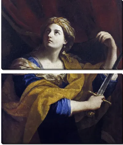 Картина Джудит