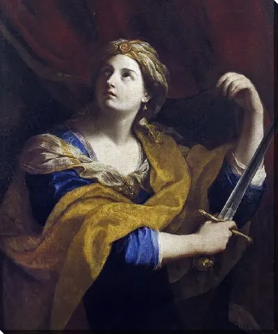 Картина Джудит