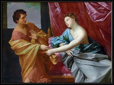 Иосиф и жена Потифара