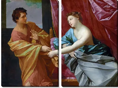 Иосиф и жена Потифара