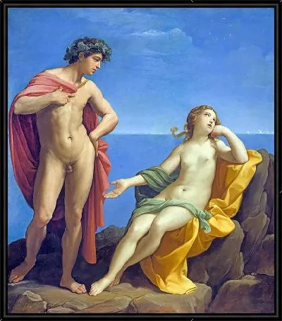 Вакх и Ариадна