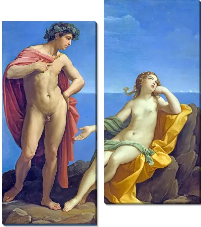 Вакх и Ариадна