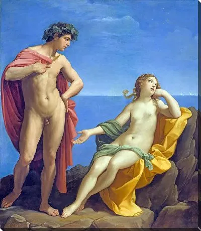 Вакх и Ариадна