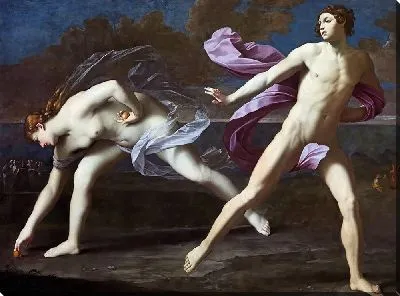 Аталанта и Гиппомен