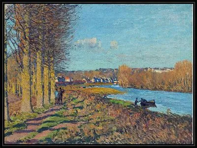 Зимнее Утро