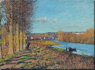 Зимнее Утро