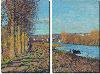 Зимнее Утро