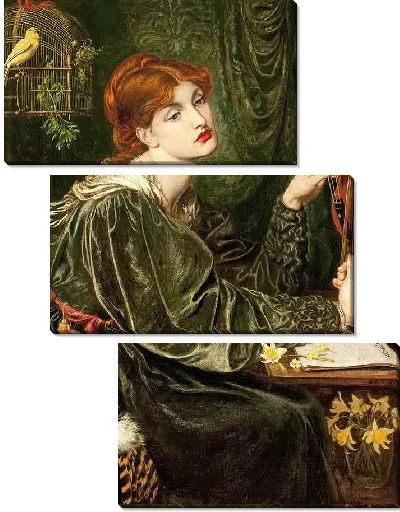 Картина Вероника Веронезе