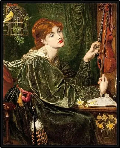 Картина Вероника Веронезе