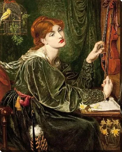 Картина Вероника Веронезе