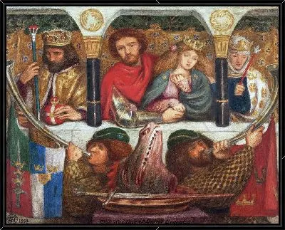 Свадьба Святого Георгия