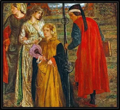 Приветствие Беатриче