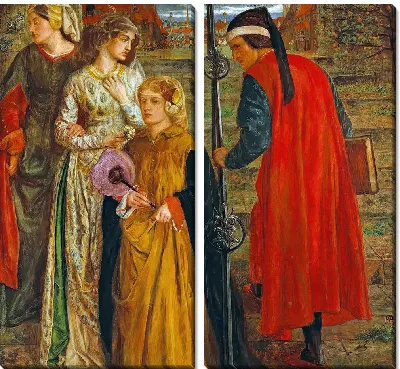 Приветствие Беатриче