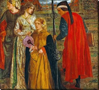 Приветствие Беатриче