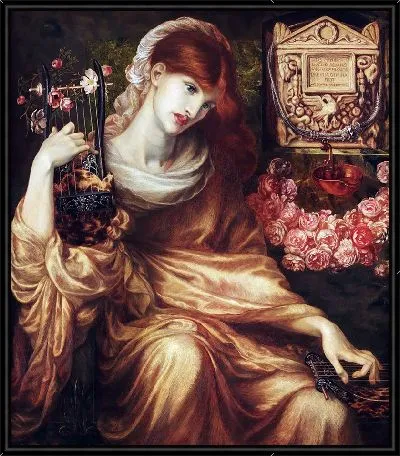 Римская вдова (1874)