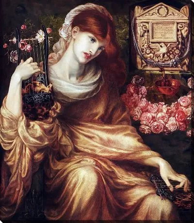 Римская вдова (1874)