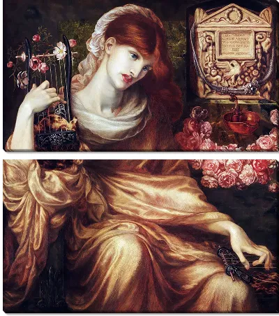 Римская вдова (1874)