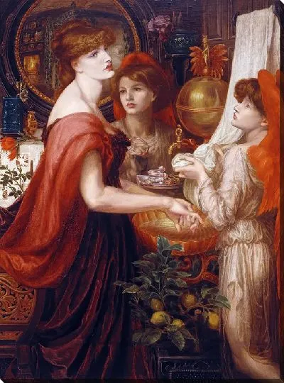 Картина Красивая рука