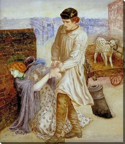 Картина Найденный