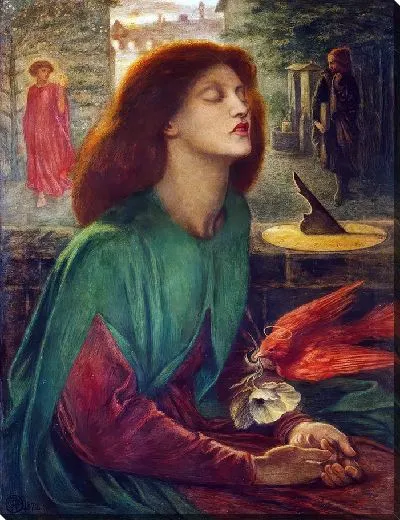 Картина Беата Беатрикс-1