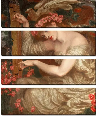 Картина Морское заклинание